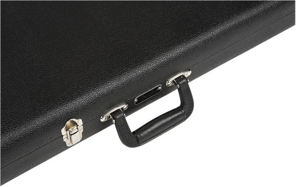 Fender G&G Standard Hardshell Case for Mustang, Cyclone, Duo Sonic (Black)