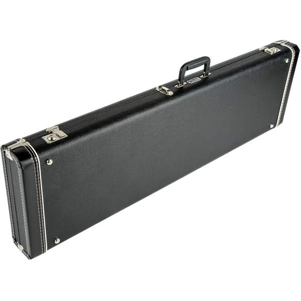 Fender G&G Standard Short Scale Bass Hardshell Case
