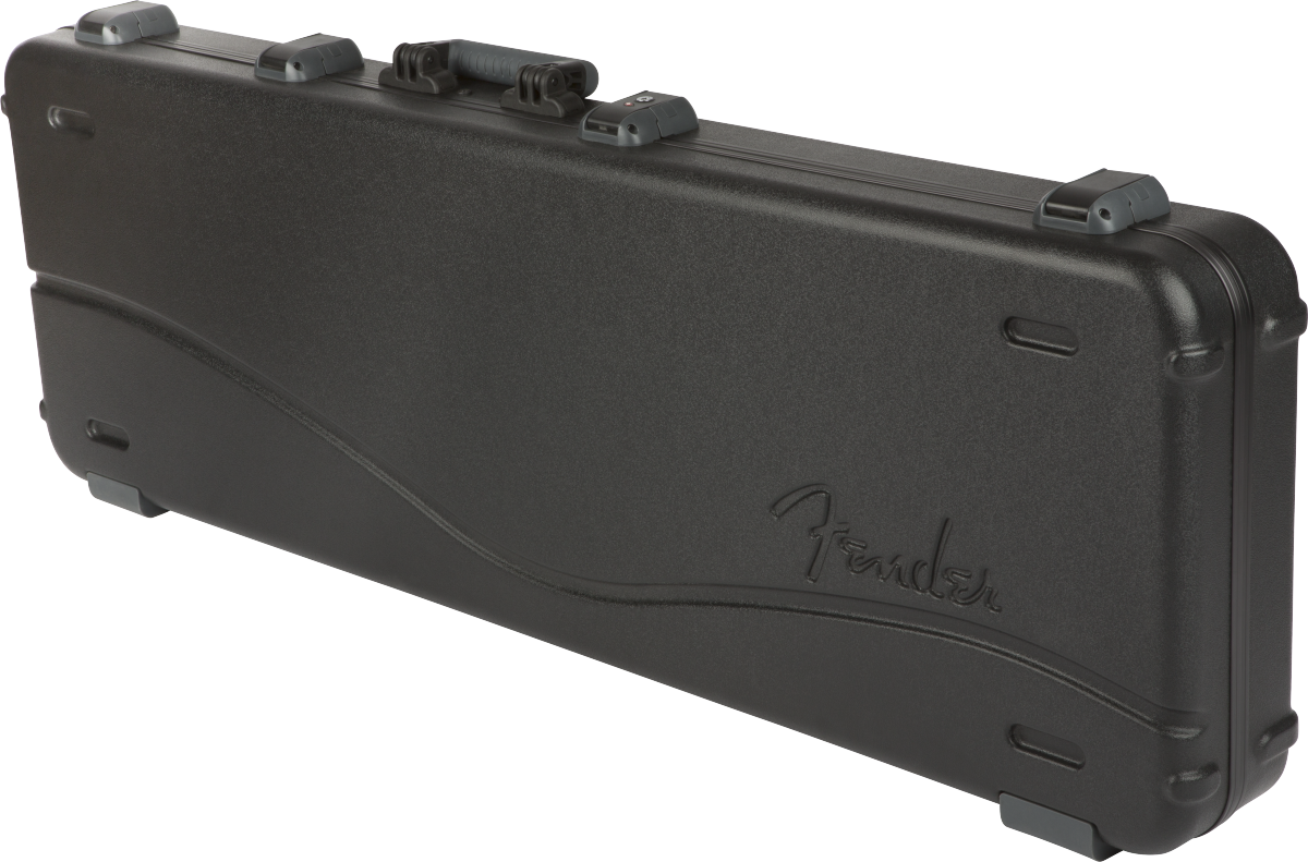 Fender Deluxe Moulded Case - Electric Bass