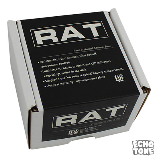 ProCo Rat 'Rat 2' Distortion