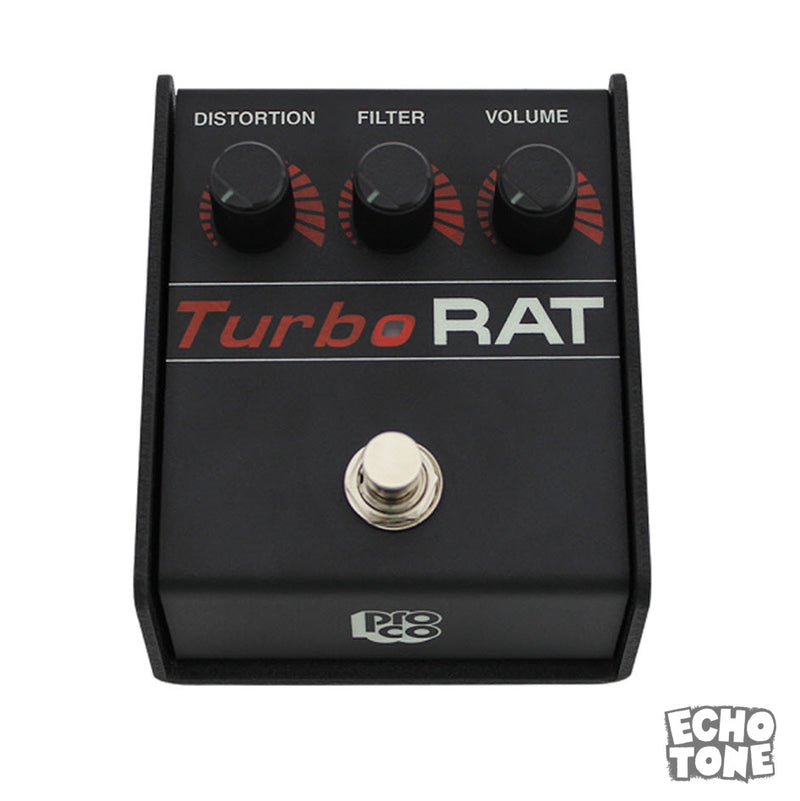 ProCo Rat 'Turbo Rat' Distortion