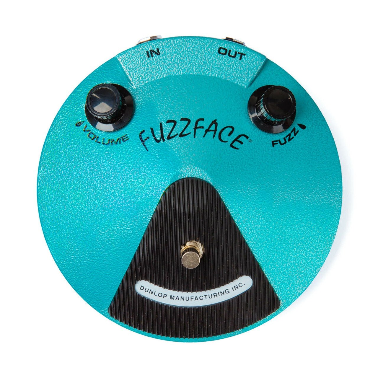 Dunlop JHF1 Jimi Hendrix Fuzz Face Distortion (BC108 Silicon Transistor)