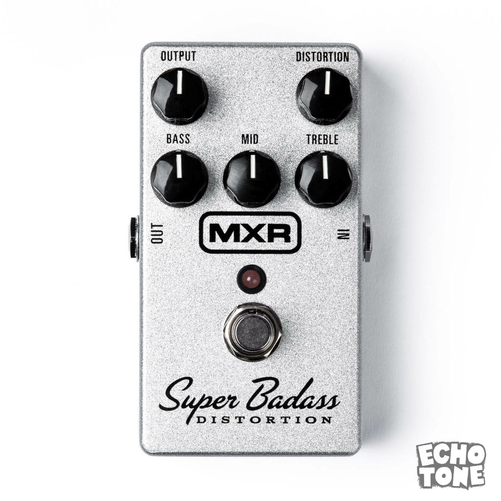 MXR Super Badass Distortion (M75)