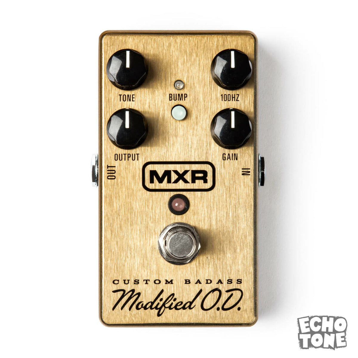 MXR Custom Badass Modified OD Overdrive (M77)