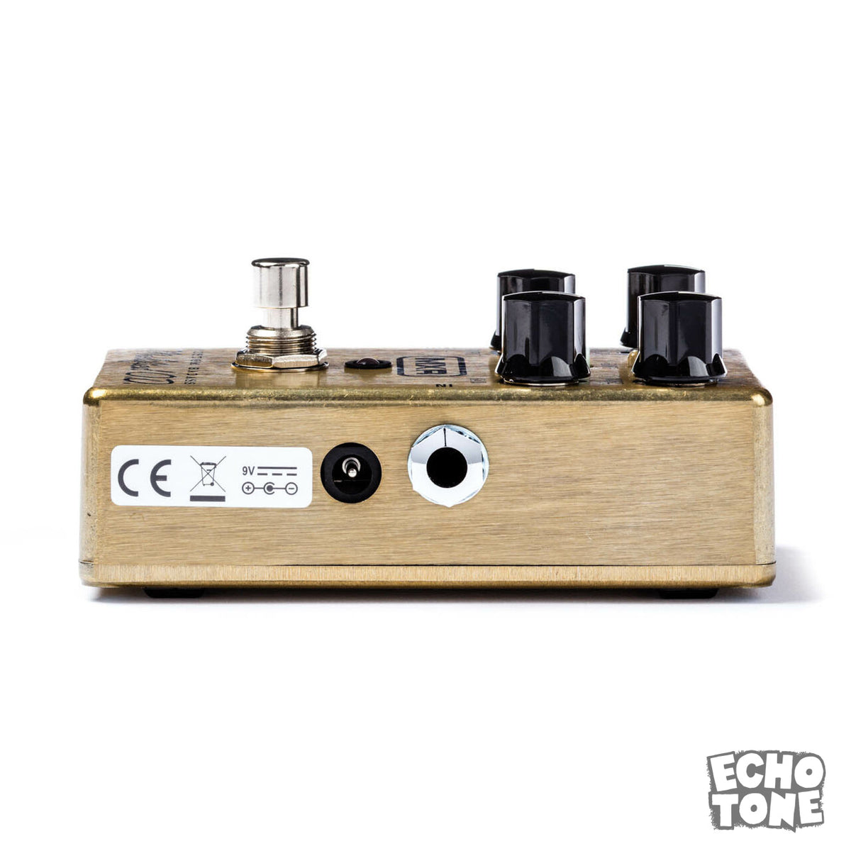 MXR Custom Badass Modified OD Overdrive (M77)