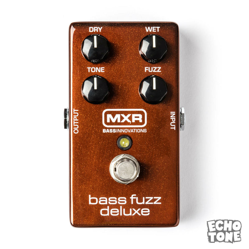 M84 MXR Bass Fuzz Deluxe