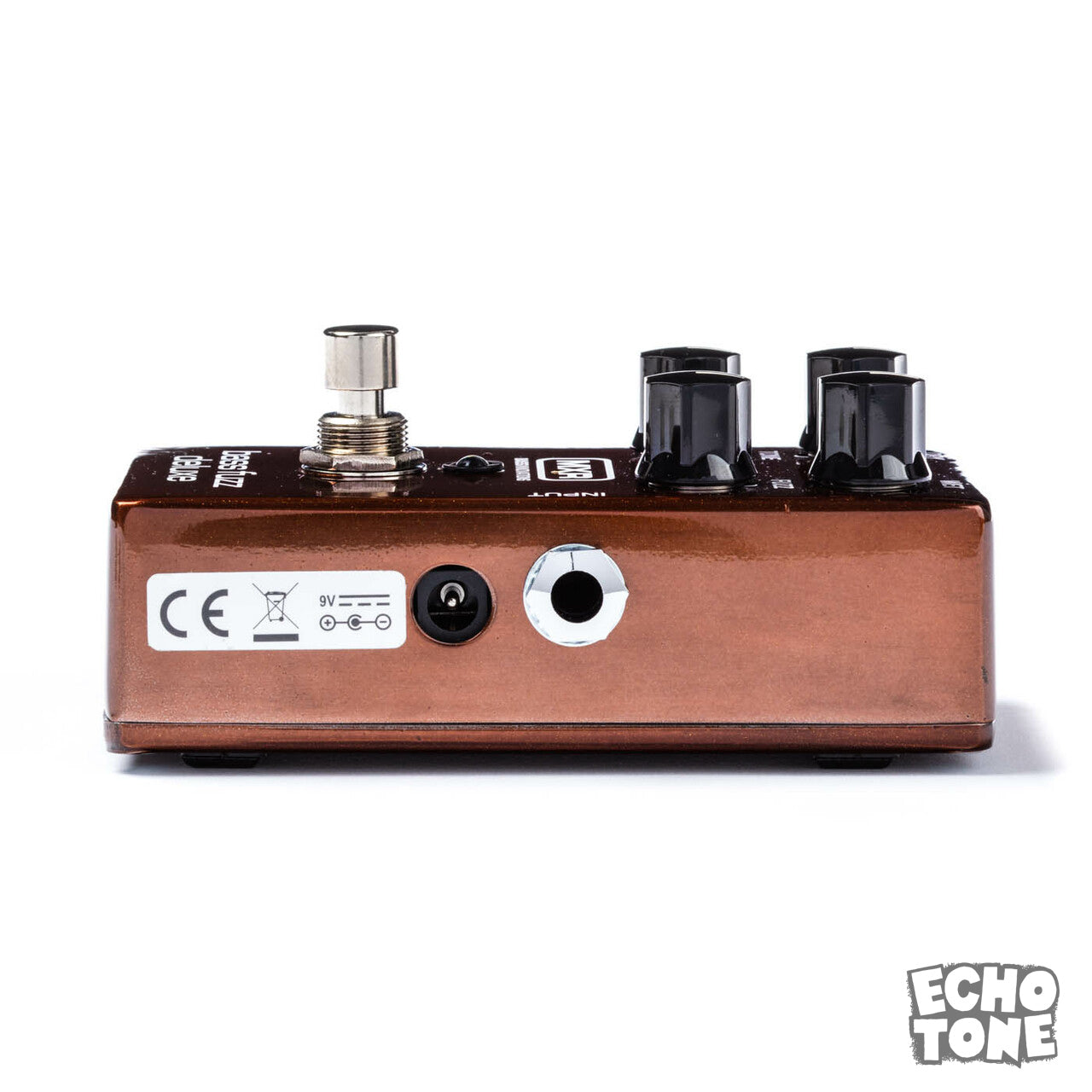 MXR Bass Fuzz Deluxe (M84)