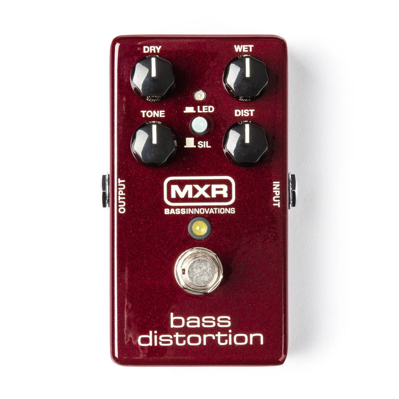 MXR Bass Distortion (M85)