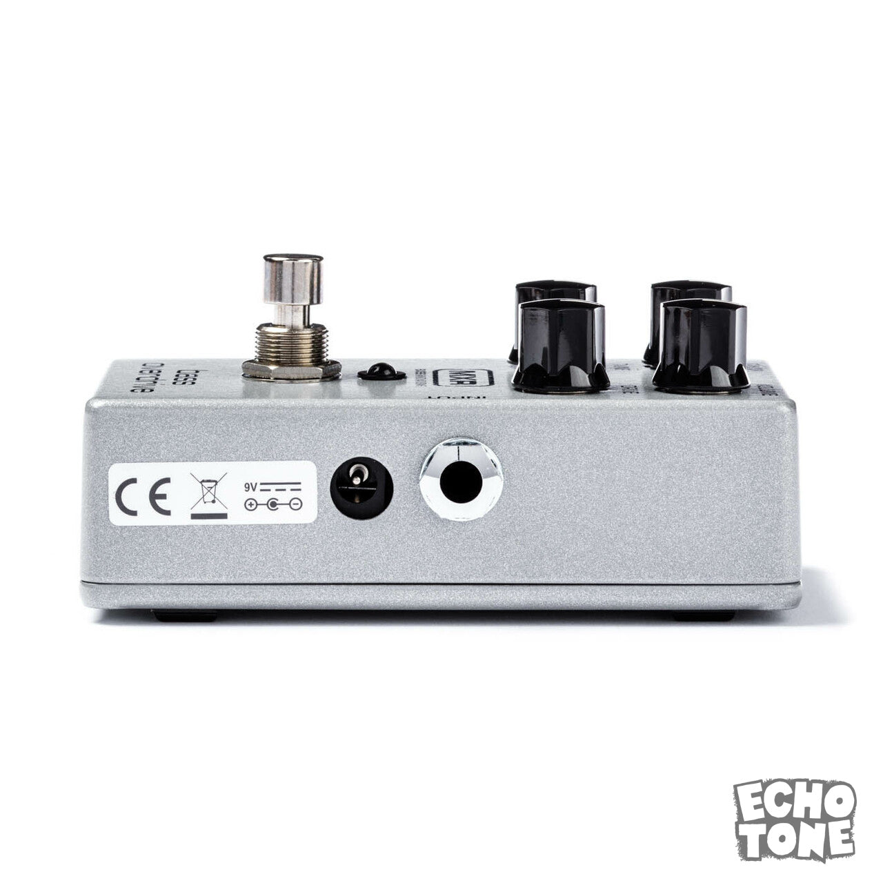 MXR Bass Overdrive (M89)