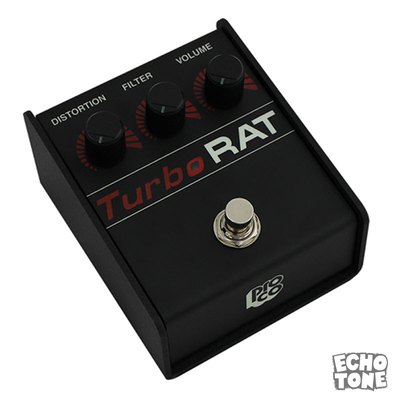 ProCo Rat 'Turbo Rat' Distortion