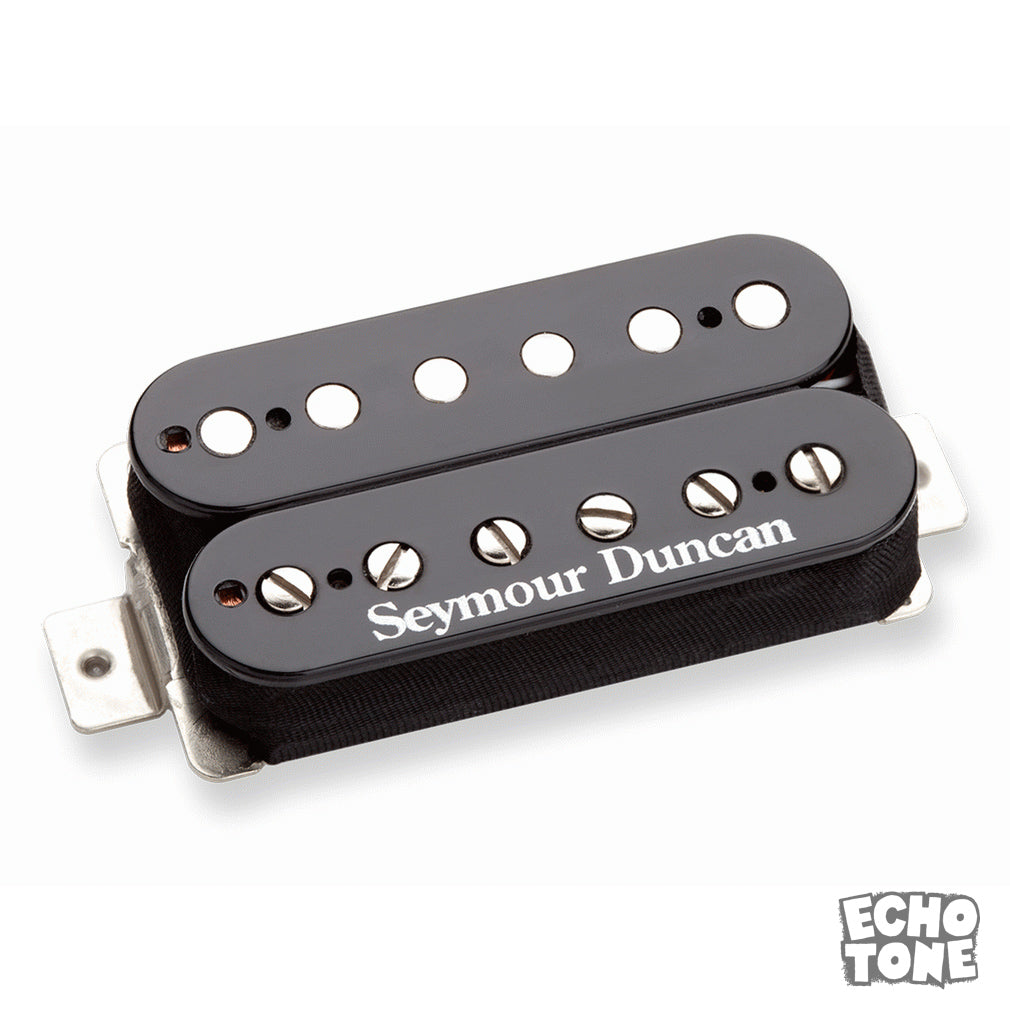 Seymour Duncan SH-2B Jazz Model Humbucker for Bridge (Black)