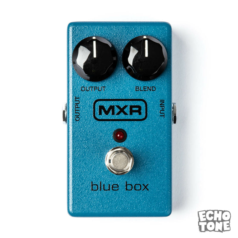 MXR Blue Box Octave Fuzz (M103)