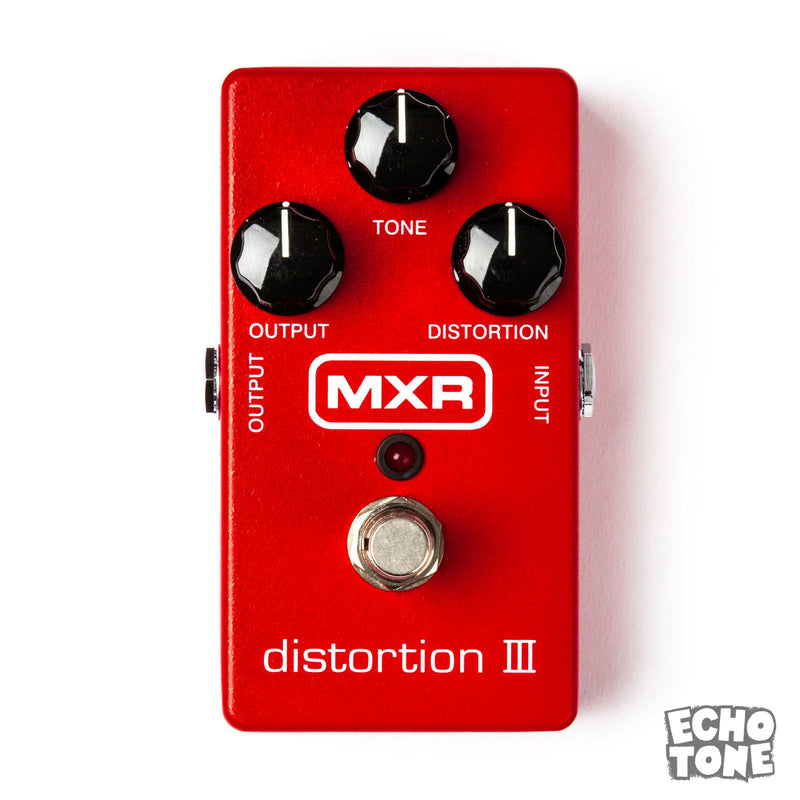 MXR Distortion III (M115)