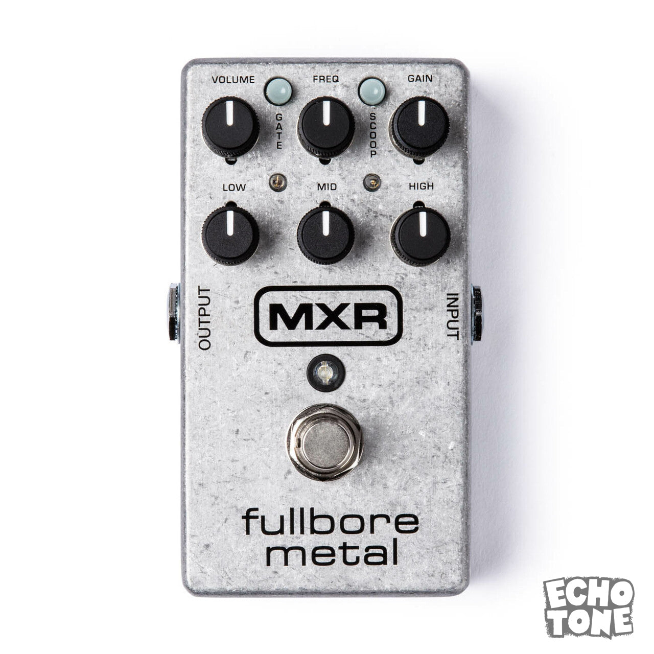 MXR Fullbore Metal Distortion Pedal (M116)