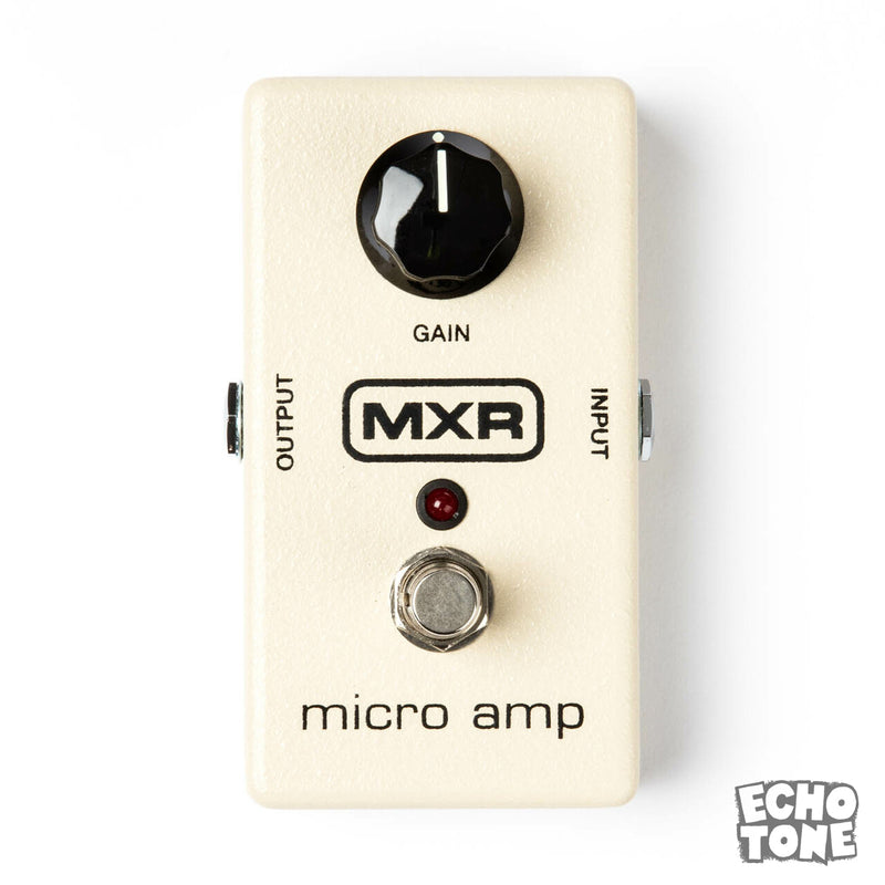 MXR Micro Amp (M133)