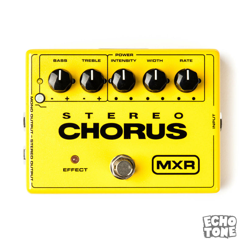MXR Stereo Chorus (M134)
