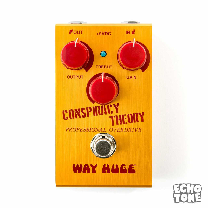 Way Huge Smalls Conspiracy Theory Overdrive (WM20)
