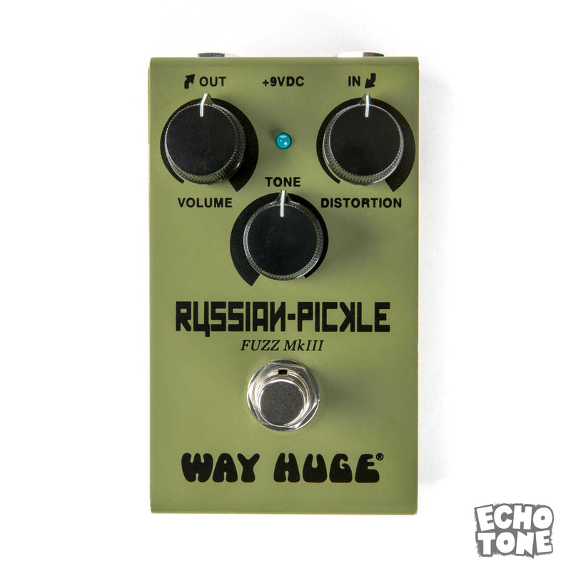 Way Huge Smalls Russian Pickle Fuzz (WM42)