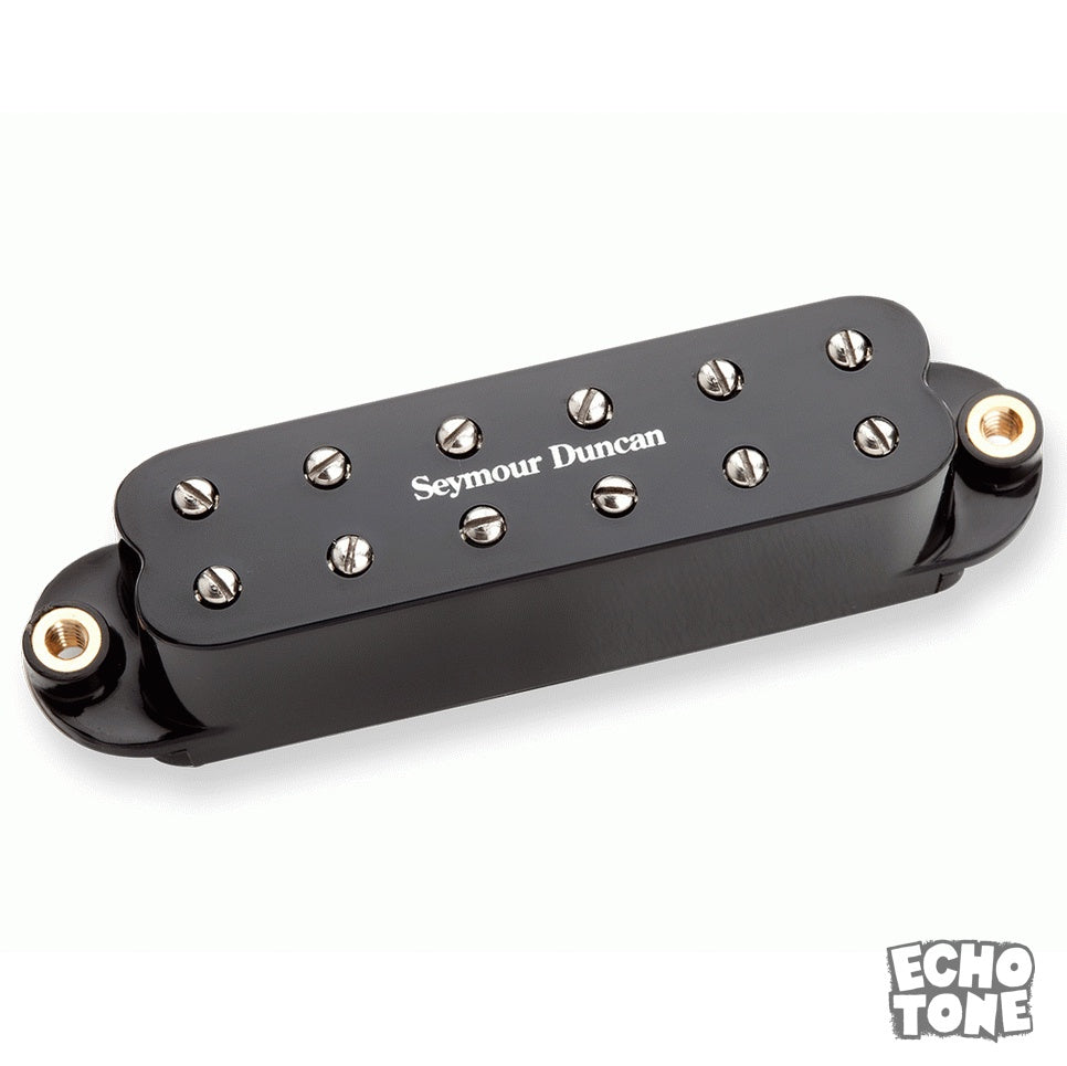 Seymour Duncan SL59-1B Little 59 For Strat Bridge (Black)