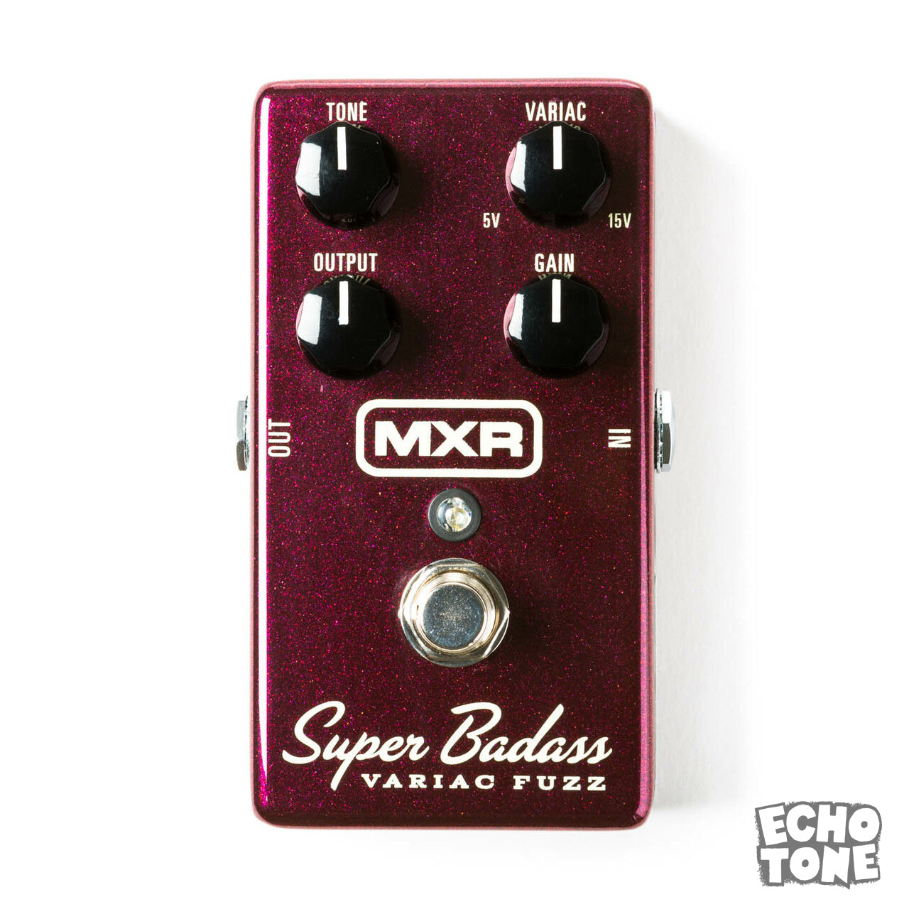 MXR Super Badass Variac Fuzz (M236)