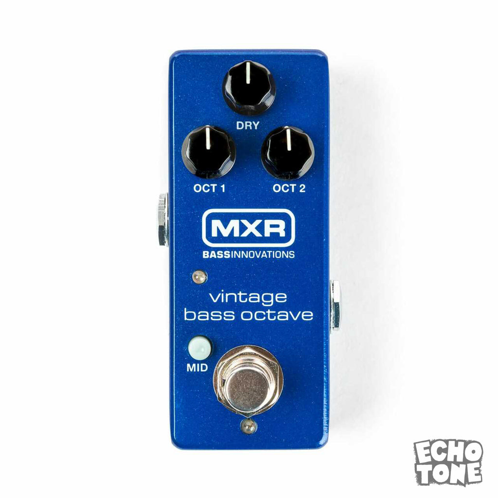 MXR Vintage Bass Octave (M280)