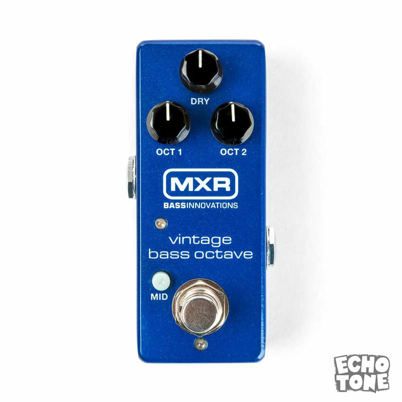 MXR Vintage Bass Octave (M280)