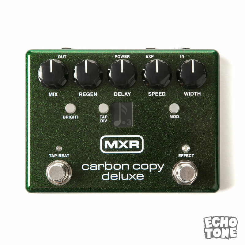 MXR Carbon Copy Deluxe (M292)