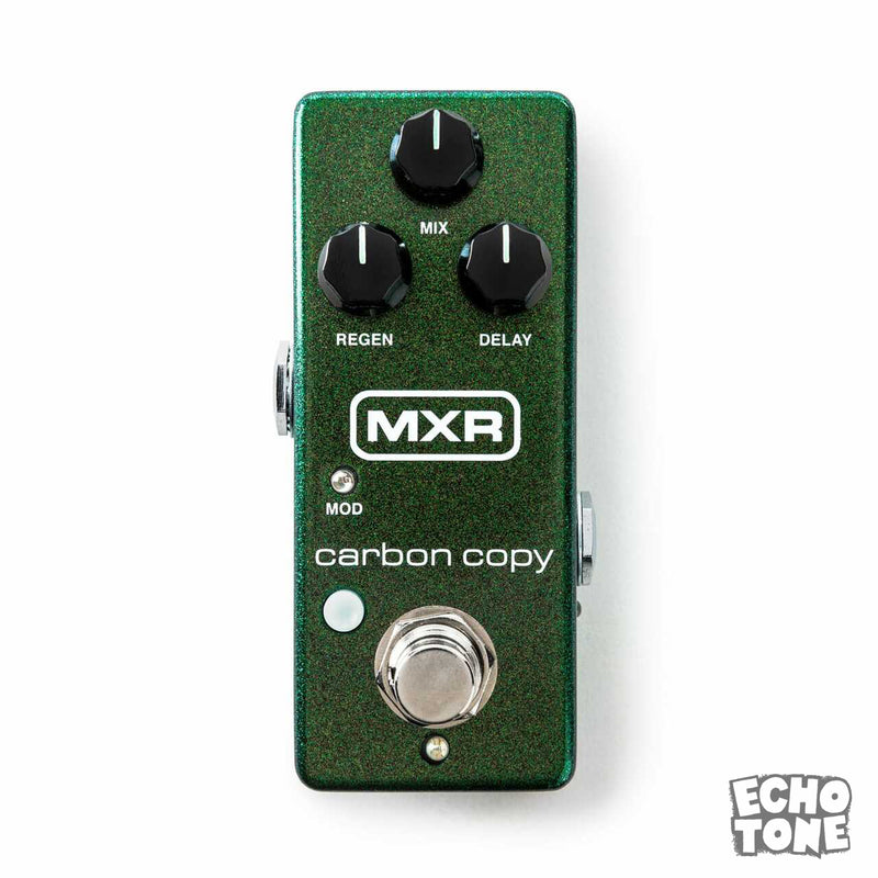 MXR Carbon Copy Mini (M299)