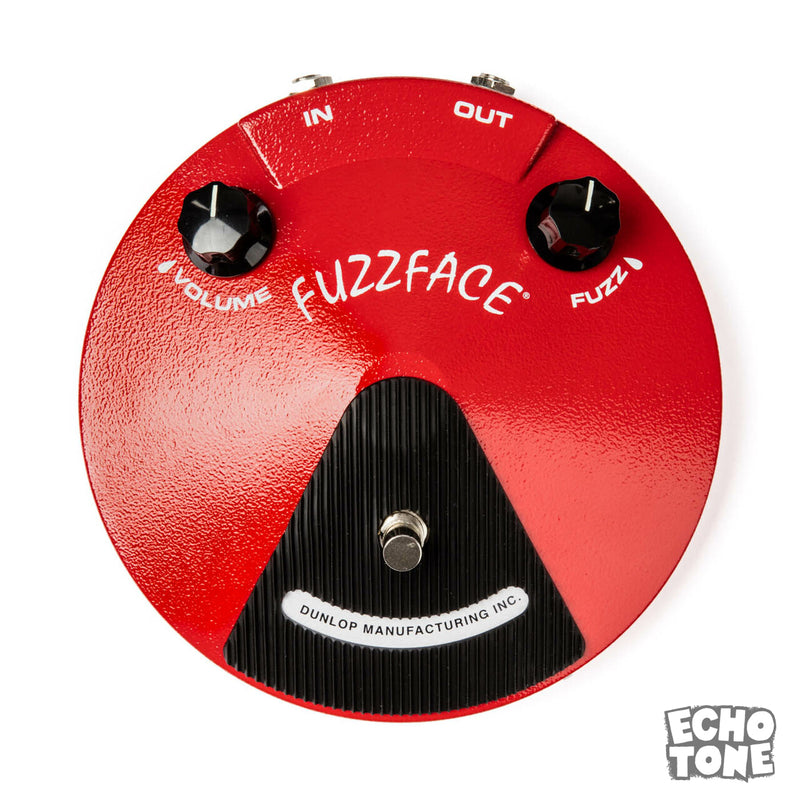 Dunlop Germanium Fuzz Face (JHF2)