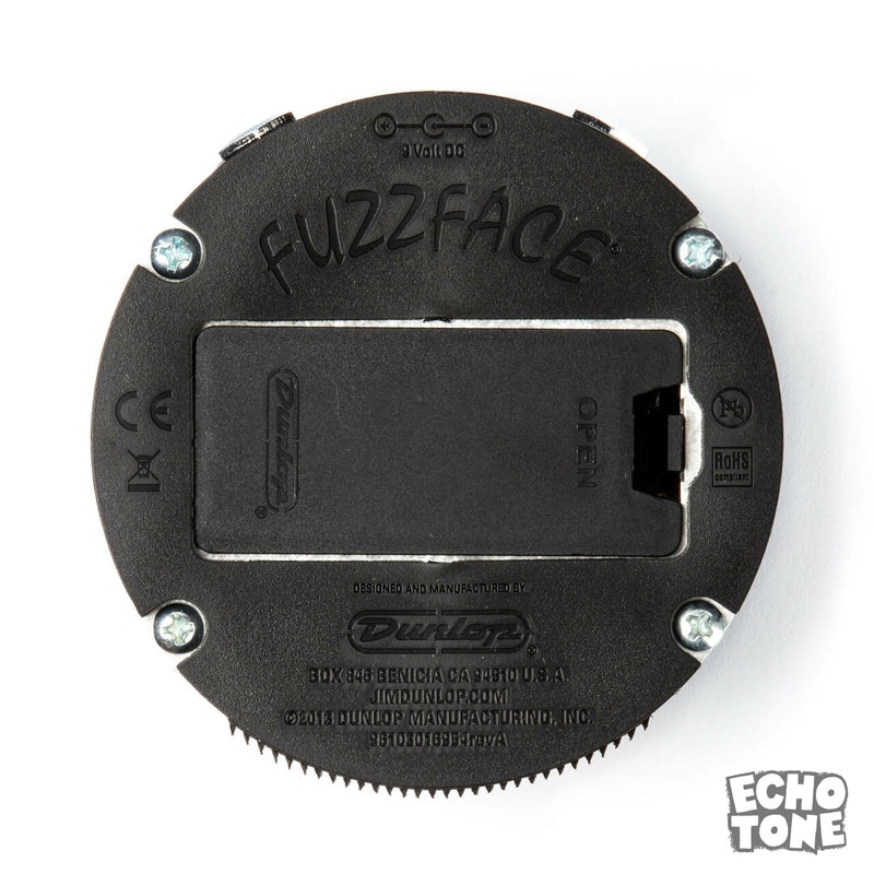 Dunlop Silicon Fuzz Face Mini (JFFM1)