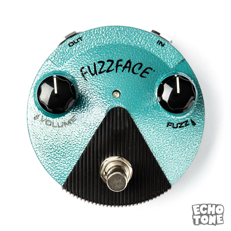 Dunlop Jimi Hendrix Fuzz Face Mini (JFFM3)
