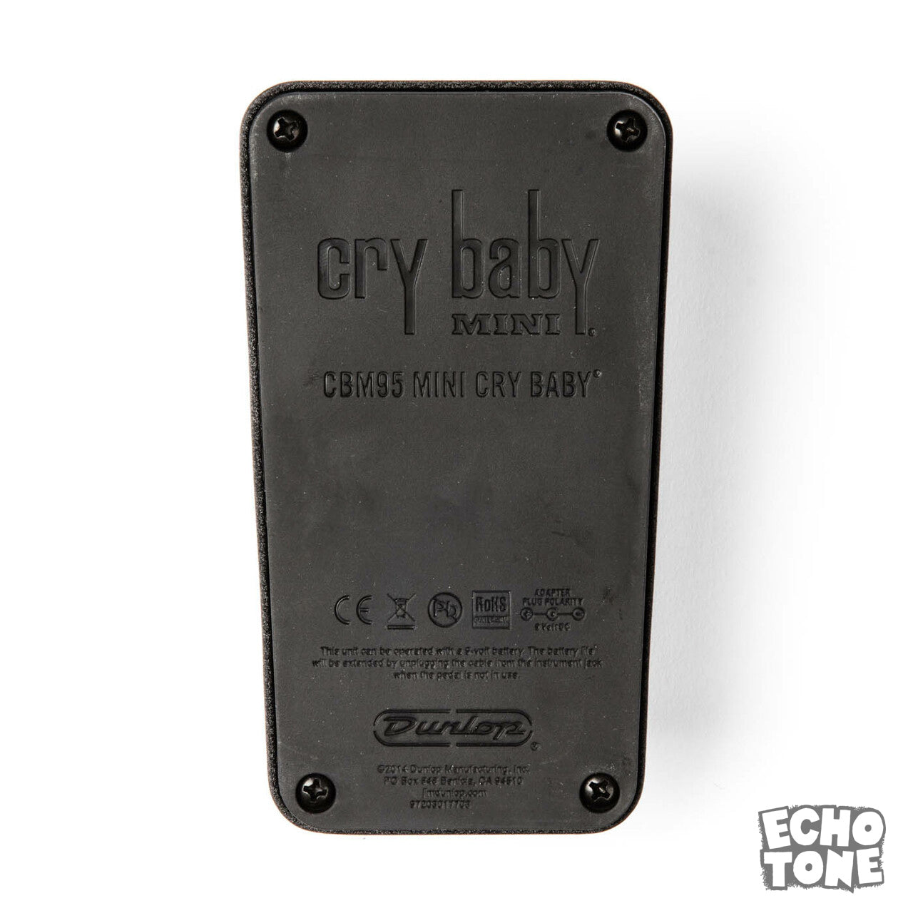 Dunlop Cry Baby Mini Wah (CBM95)