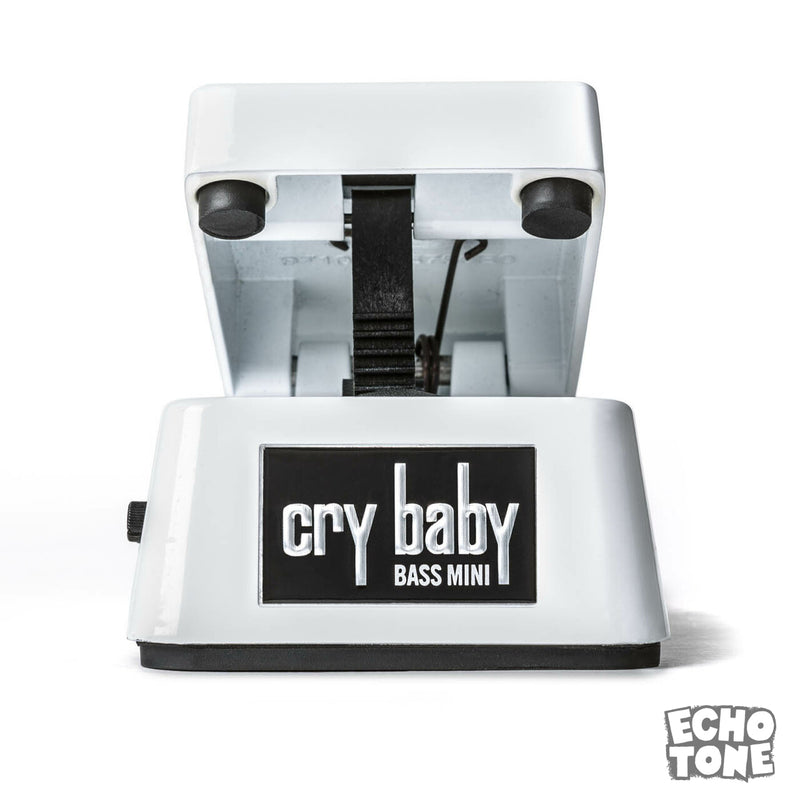 Dunlop Cry Baby Mini Bass Wah (CBM105Q)