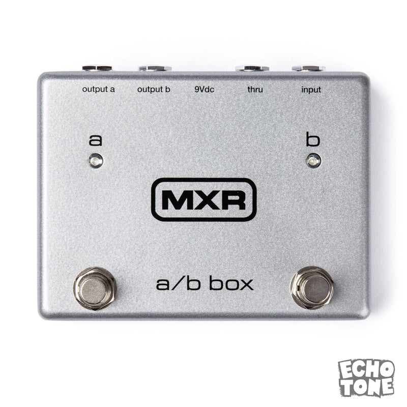 MXR A/B Box (M196)