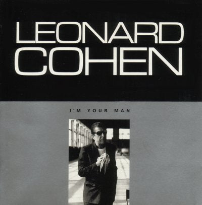 Leonard Cohen - I'm Your Man