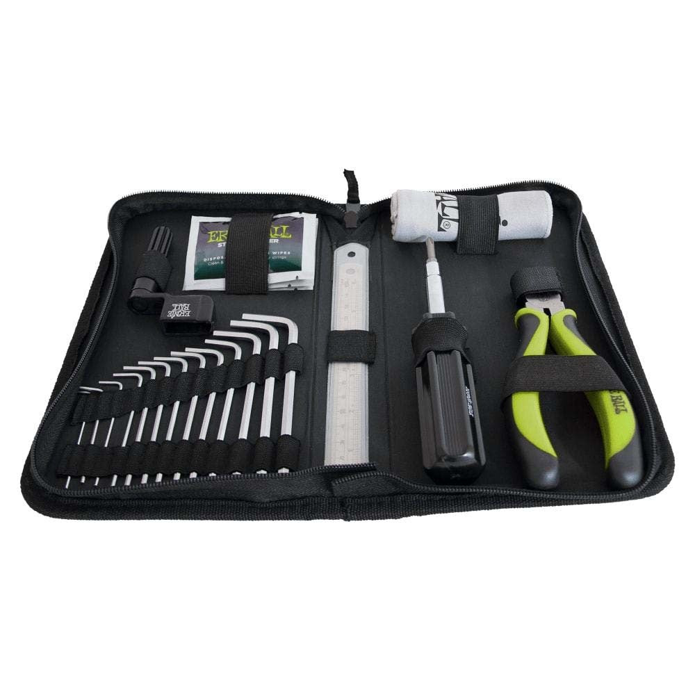 Ernie Ball Musicians Tool Kit (E4114)