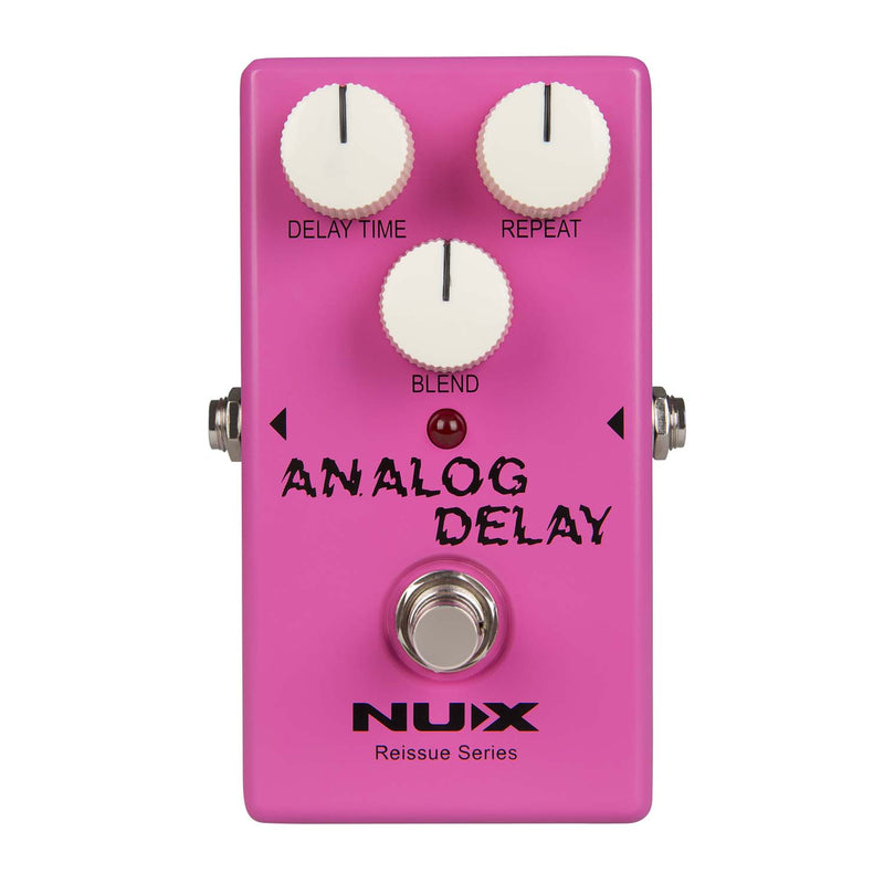 NUX Analog Delay Pedal (NXADELAY)