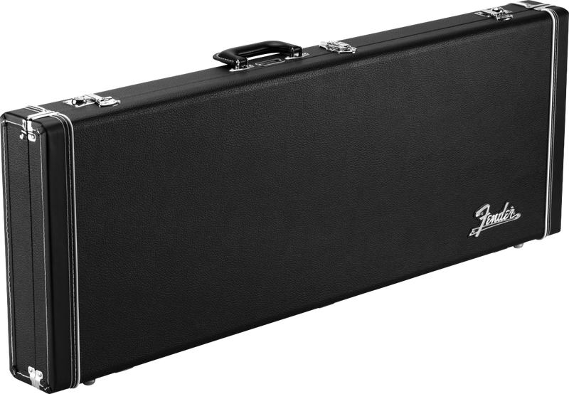 Fender Classic Series Wood Hardcase (Jazzmaster/Jaguar)