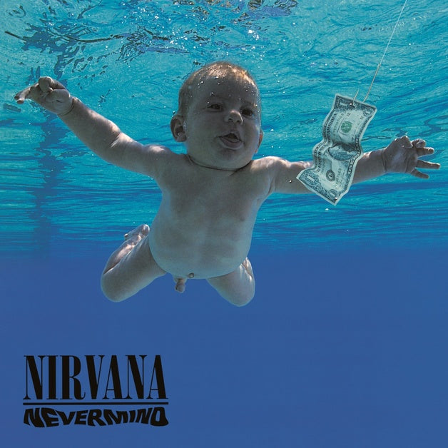 Nirvana - Nevermind (Vinyl)