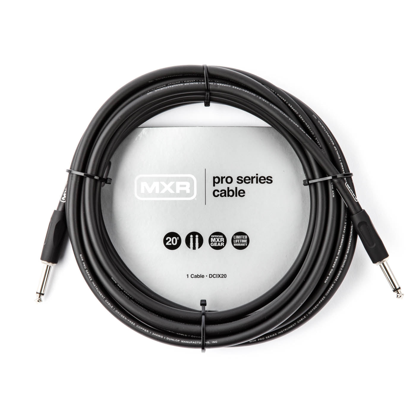 MXR Pro Series Instrument Cable (Various)