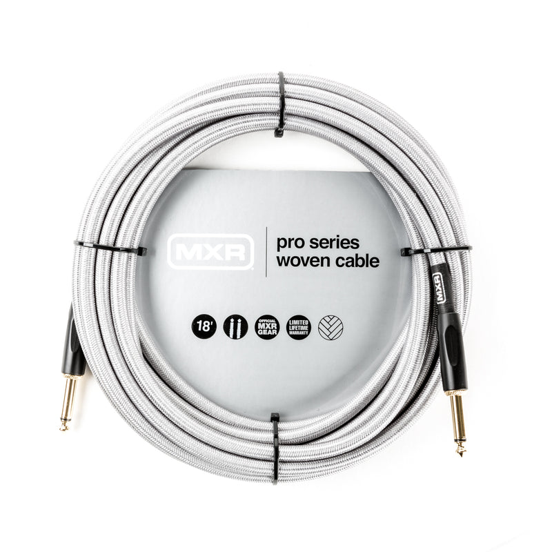 MXR Pro Series Woven Instrument Cable (Various)