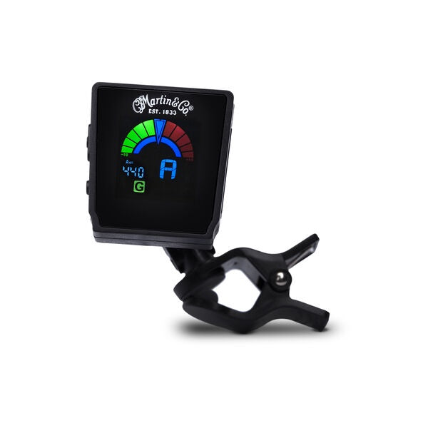 Martin Clip-On Tuner