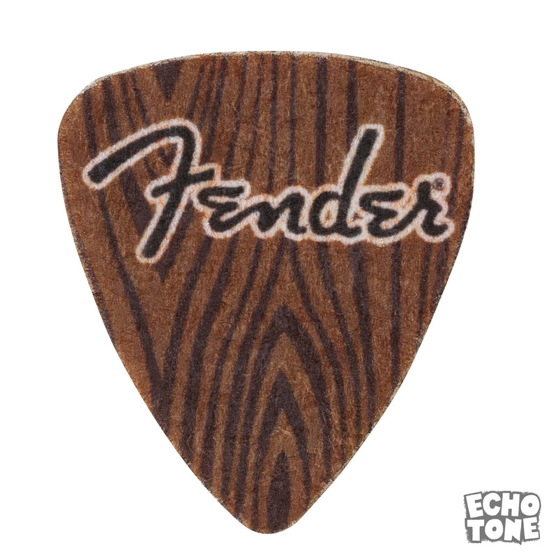 Fender Felt Ukulele Pick (3 Pack)