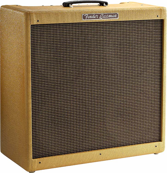 Fender 59 Bassman LTD Amplifier