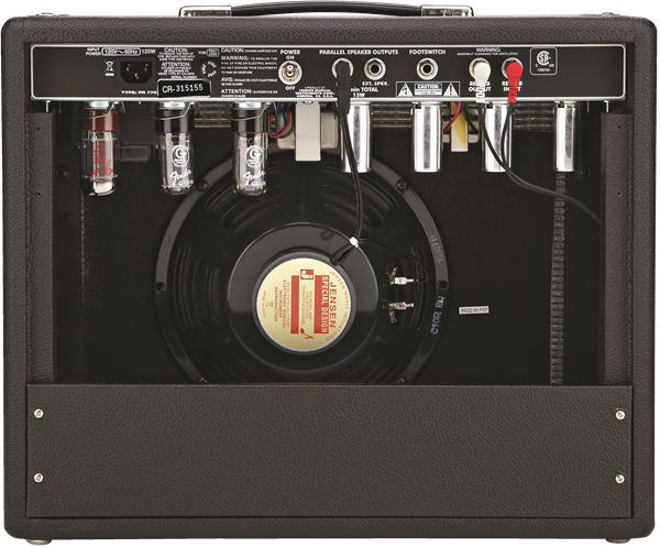 *PRE-ORDER* Fender '65 Princeton Reverb Amp | Echo Tone