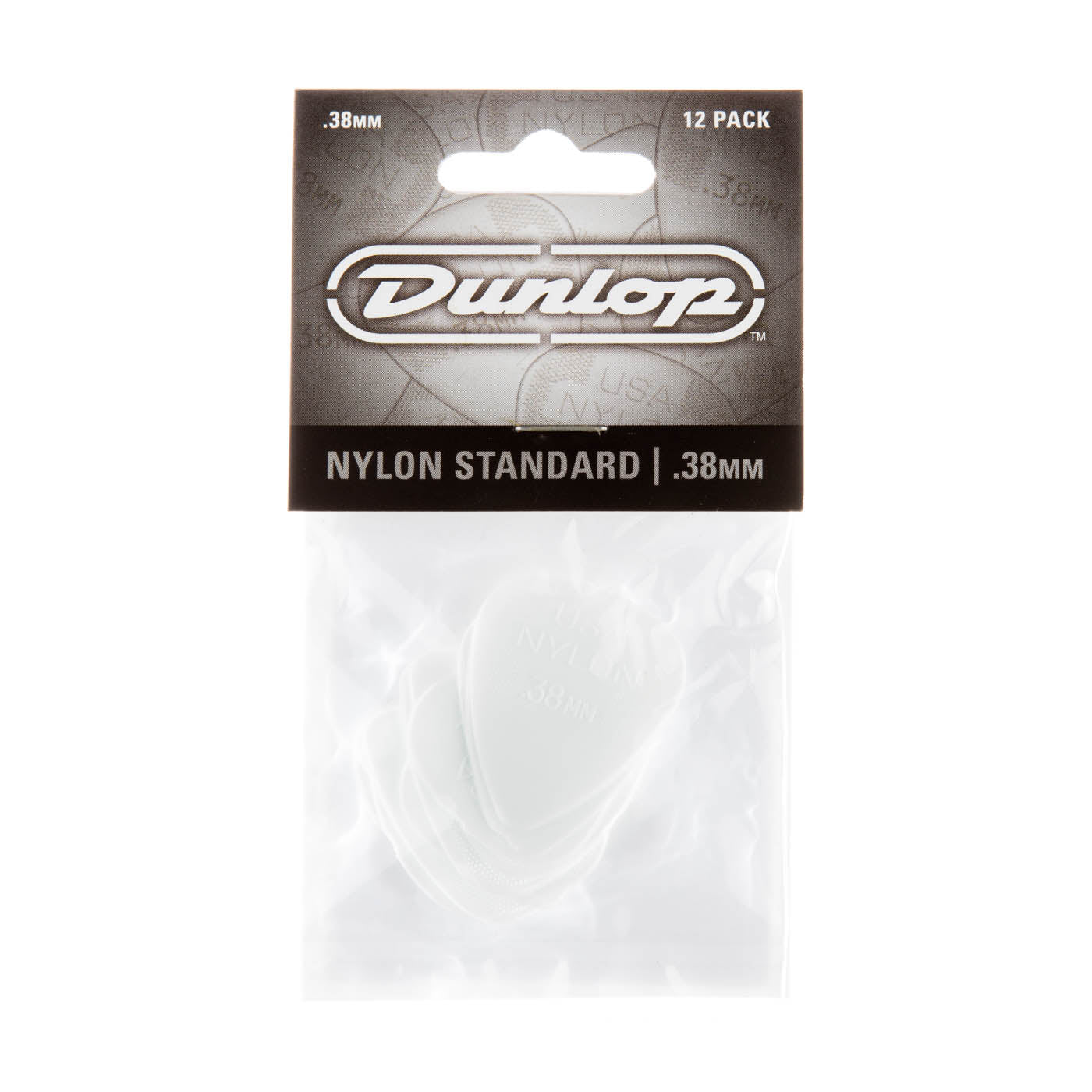 Dunlop Player Pack - Nylon Greys