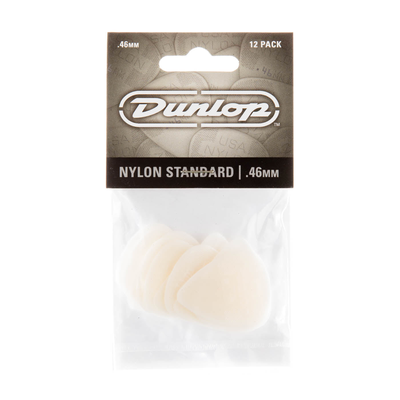 Dunlop Player Pack - Nylon Greys