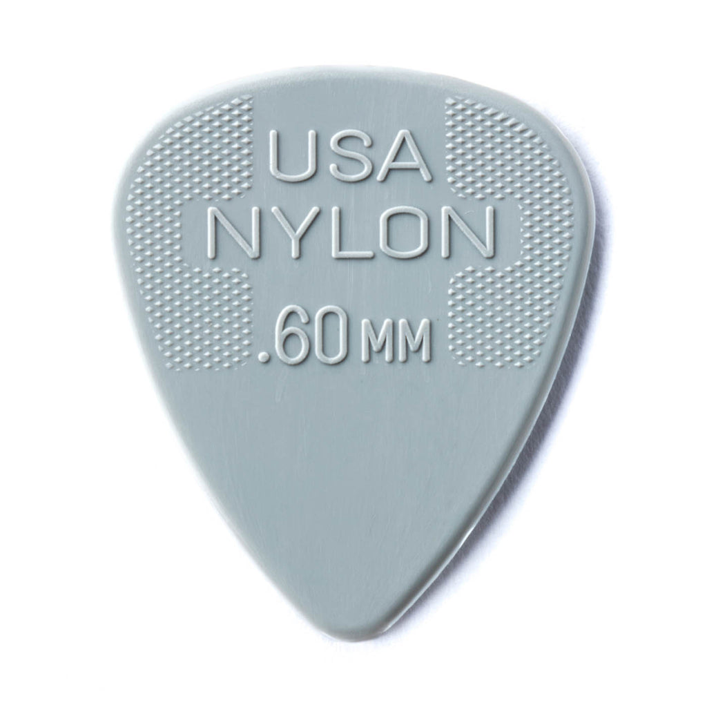 Dunlop Player Pack - Nylon Greys
