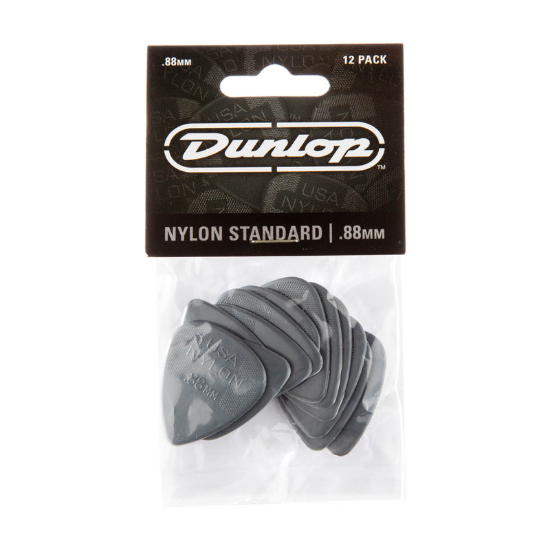 Dunlop Player Pack - Nylon Greys
