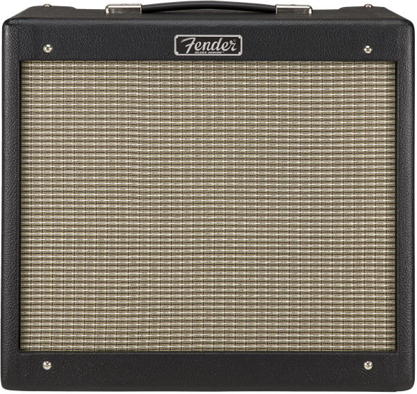 Fender Blues Junior IV Amplifier (Black)